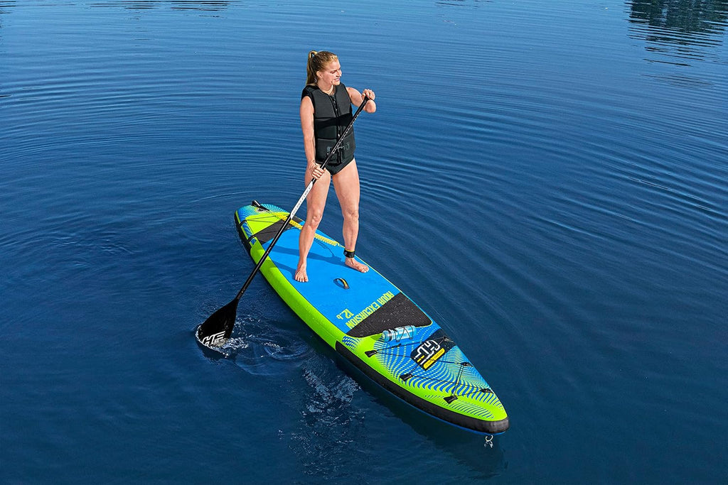 Bestway Hydro-Force High Wave Inflatable Stand Up Paddle Board Sup Set