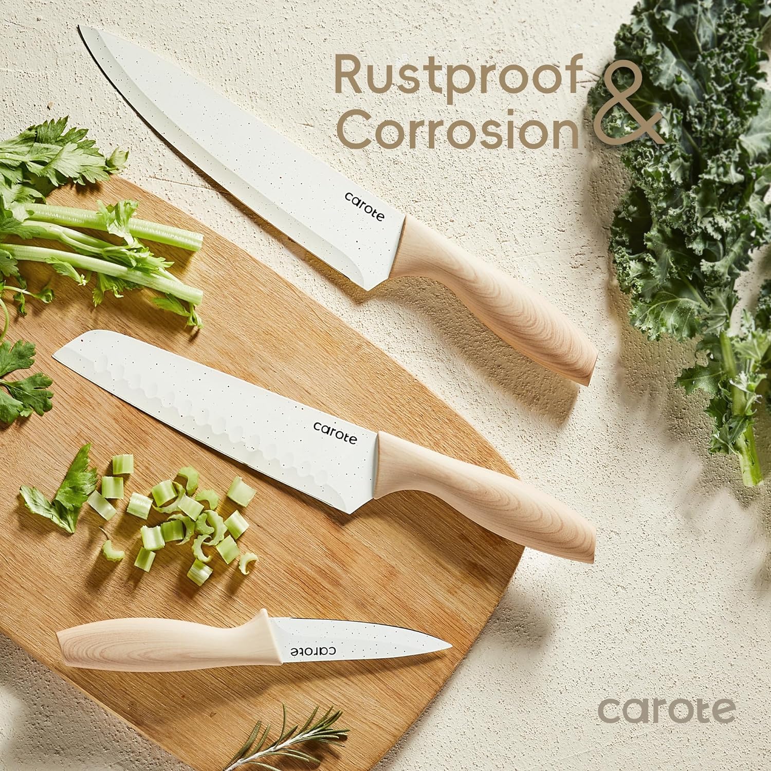 Cookware Sets+Knife set+Cooking Utensils