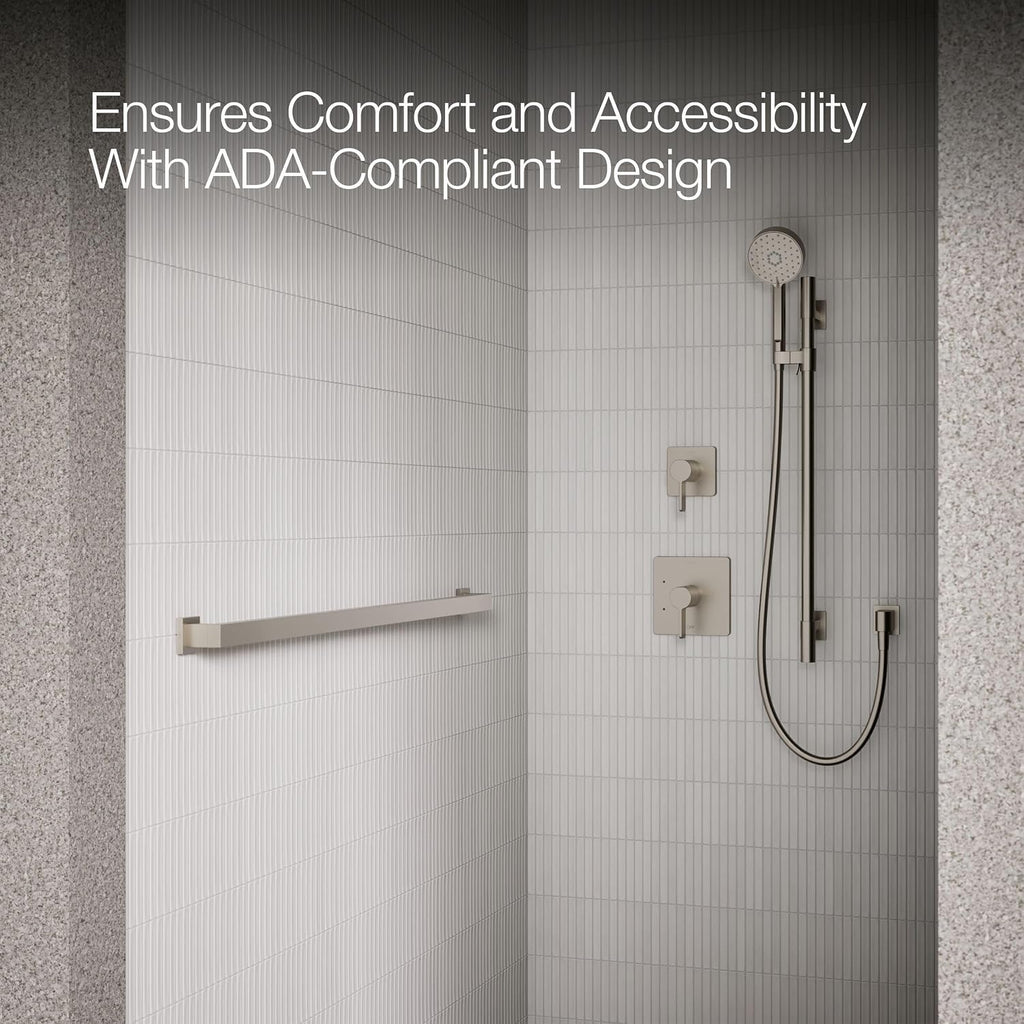 KOHLER SQUARE 42 GRAB BAR