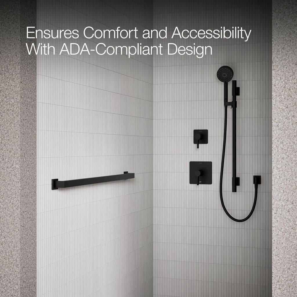 KOHLER SQUARE 36 GRAB BAR