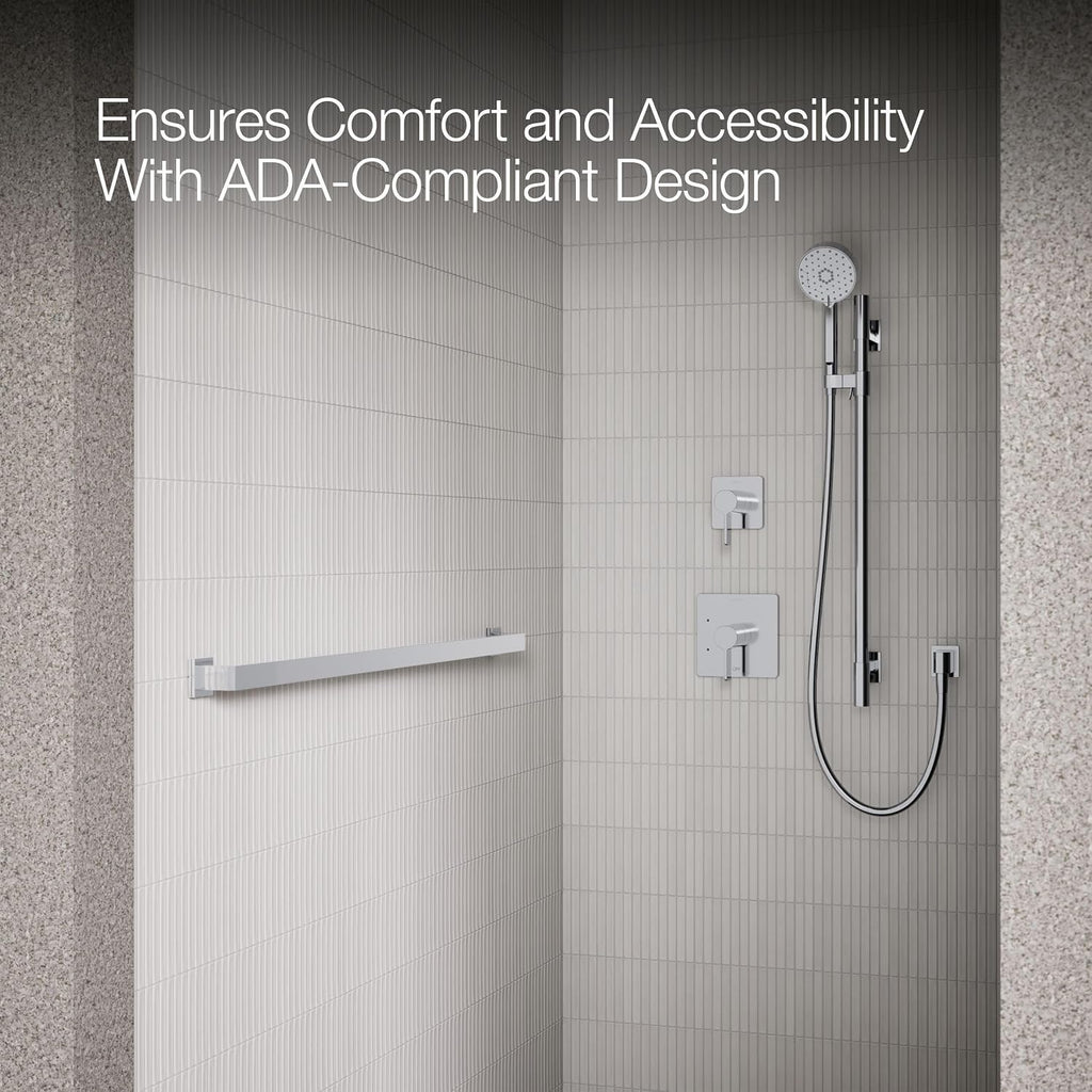 KOHLER SQAURE 42 GRAB BAR