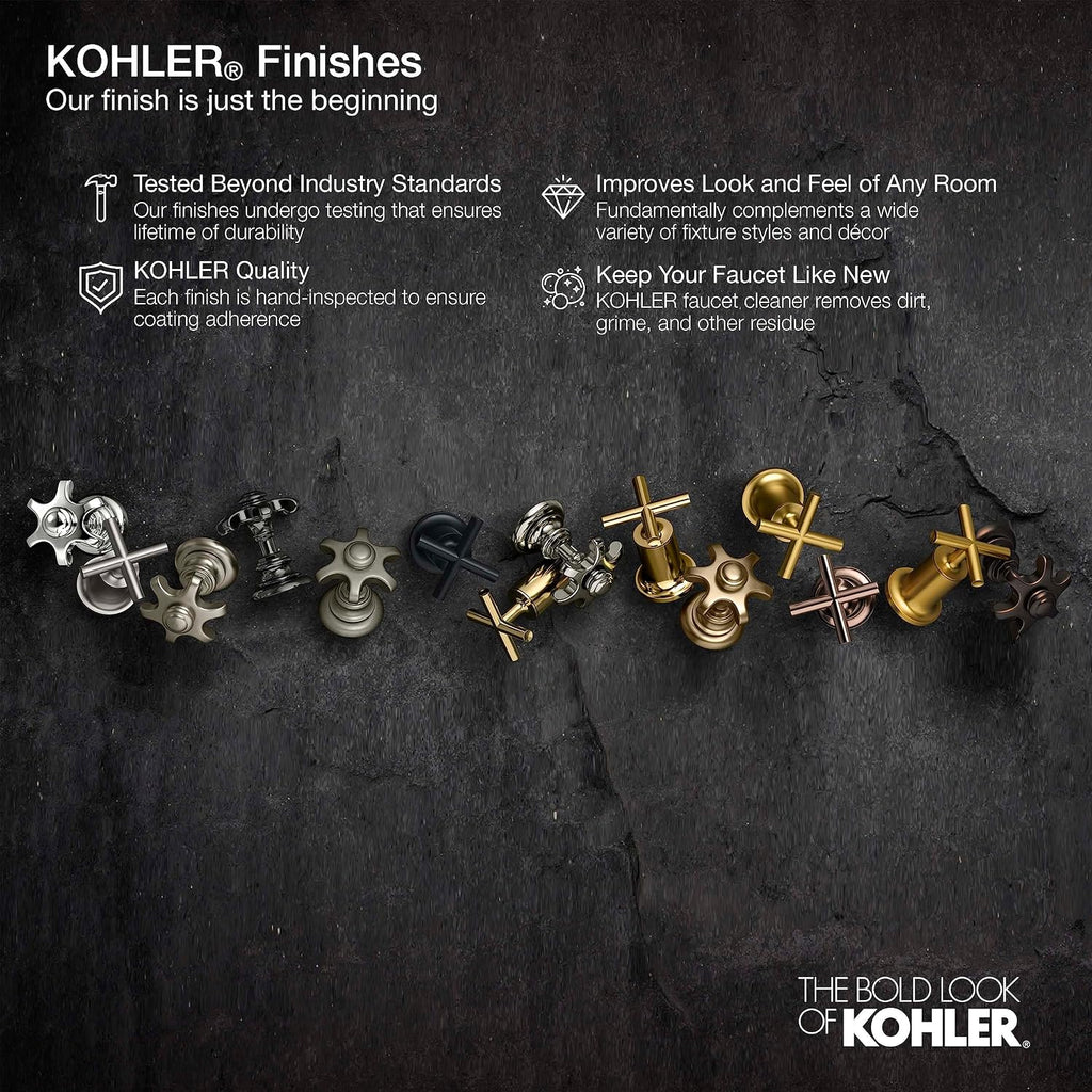 KOHLER SIMPLICE® TRANSFER VALVE TRIM