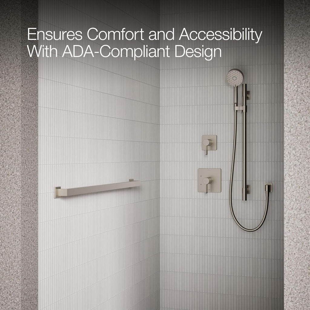 KOHLER SQUARE 36 GRAB BAR