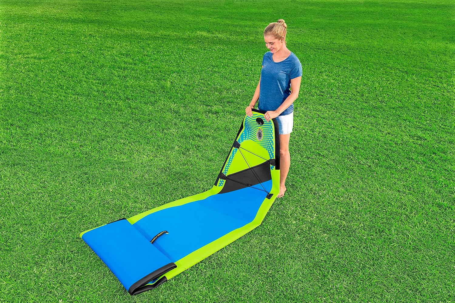 Bestway Hydro-Force High Wave Inflatable Stand Up Paddle Board Sup Set